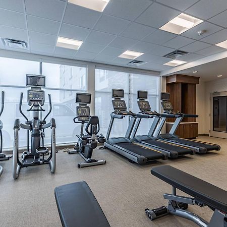 Springhill Suites By Marriott Fort Wayne North Sunnybrook Acres Exterior foto
