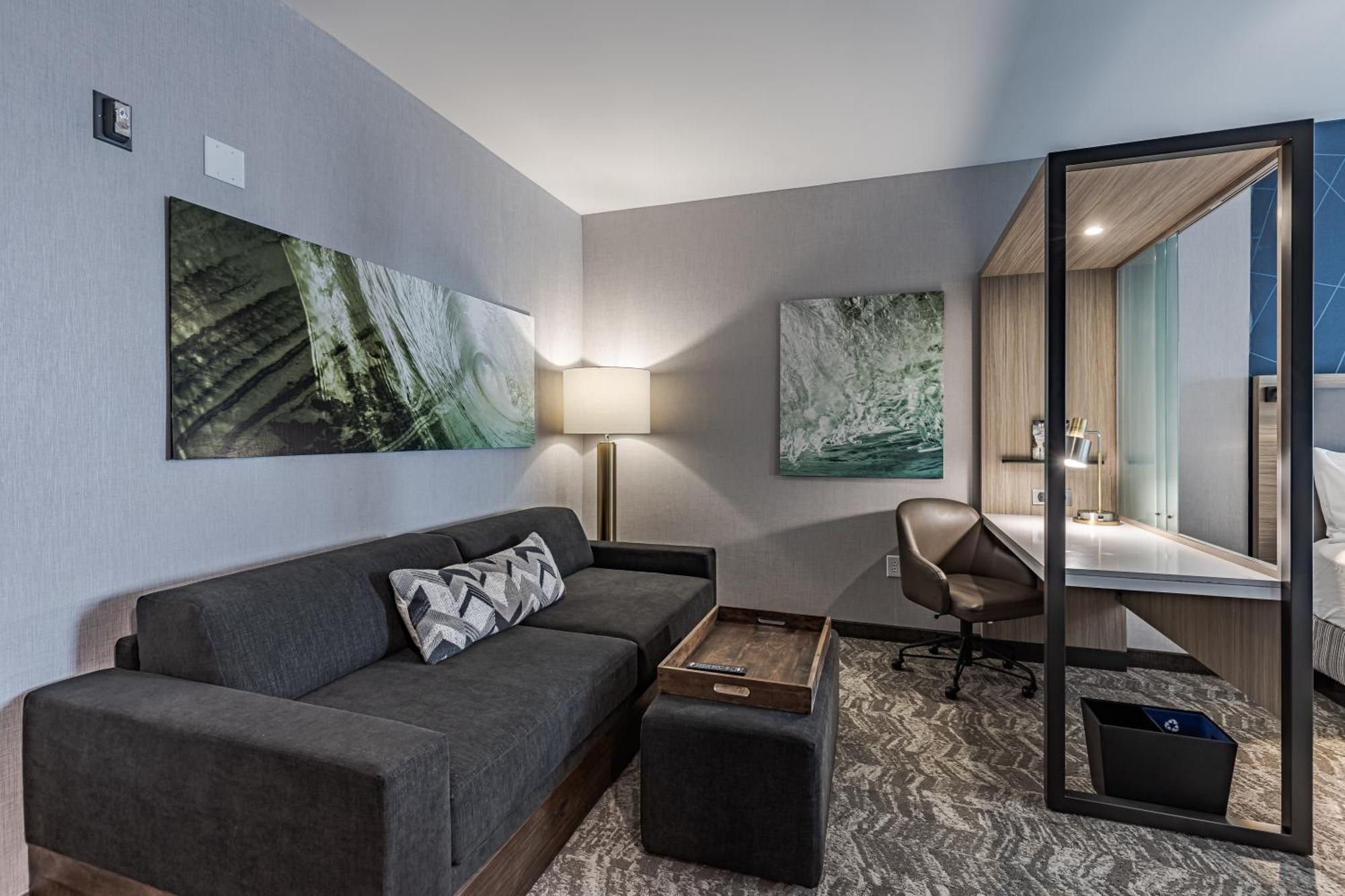 Springhill Suites By Marriott Fort Wayne North Sunnybrook Acres Exterior foto